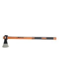 Bahco Felling Axe with Fibreglass Handle and French Style 900 mm 2.4 kg 
