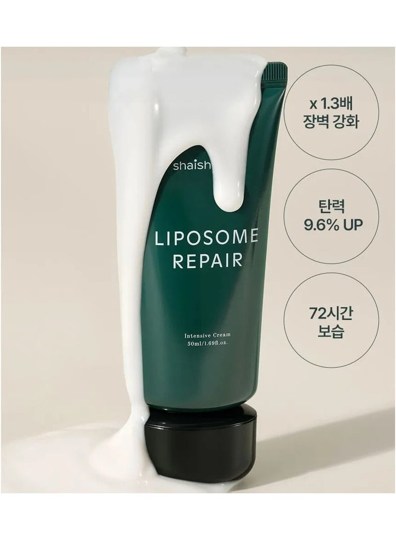 Shaishaishai LIPOSOME REPAIR Intensive Cream 50ml - Image 1
