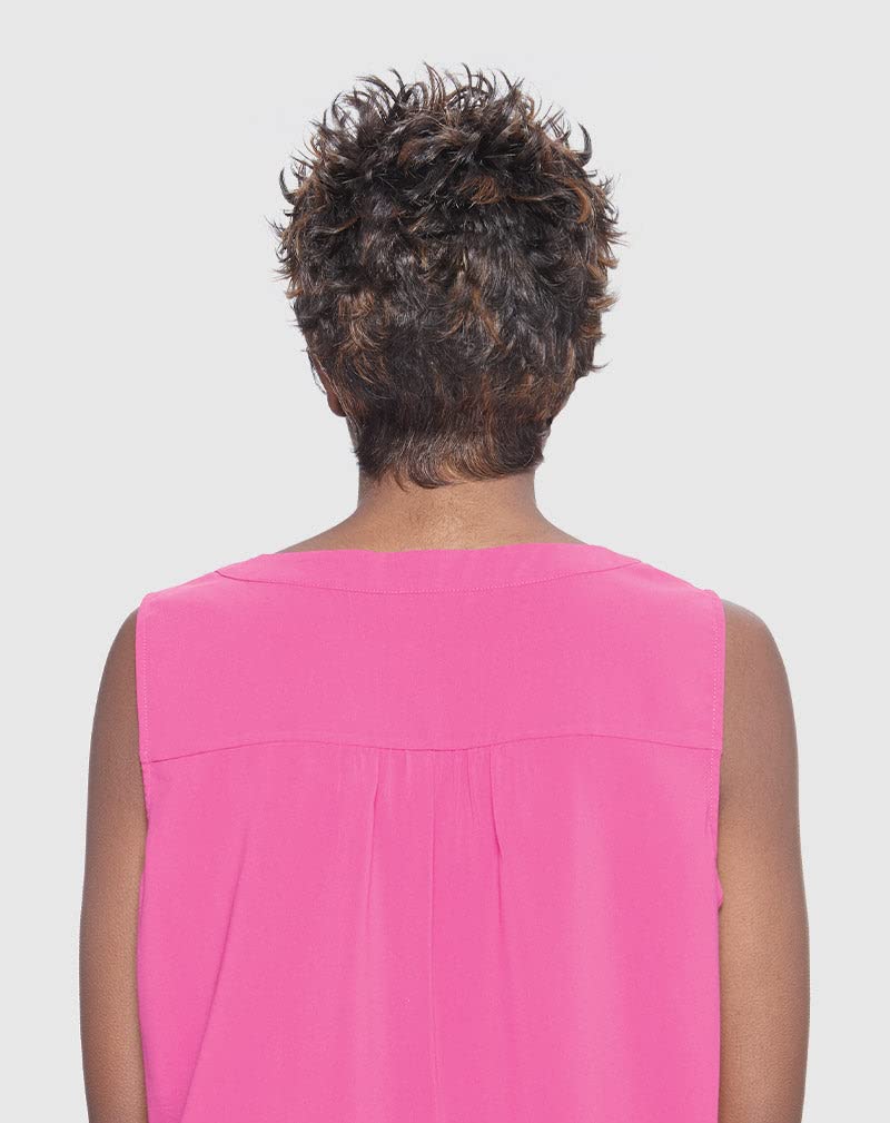 VANESSA Fashion Synthetic Wig - Dani (4) - Image 3