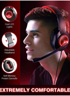 EKSA Surround Sound Gaming Wired Headset PC/PS4-T8 - pzsku/Z678B1D5DF89625C91C85Z/45/_/1734265221/9e63f5ec-fc8d-41eb-84af-57ef6998c8a2