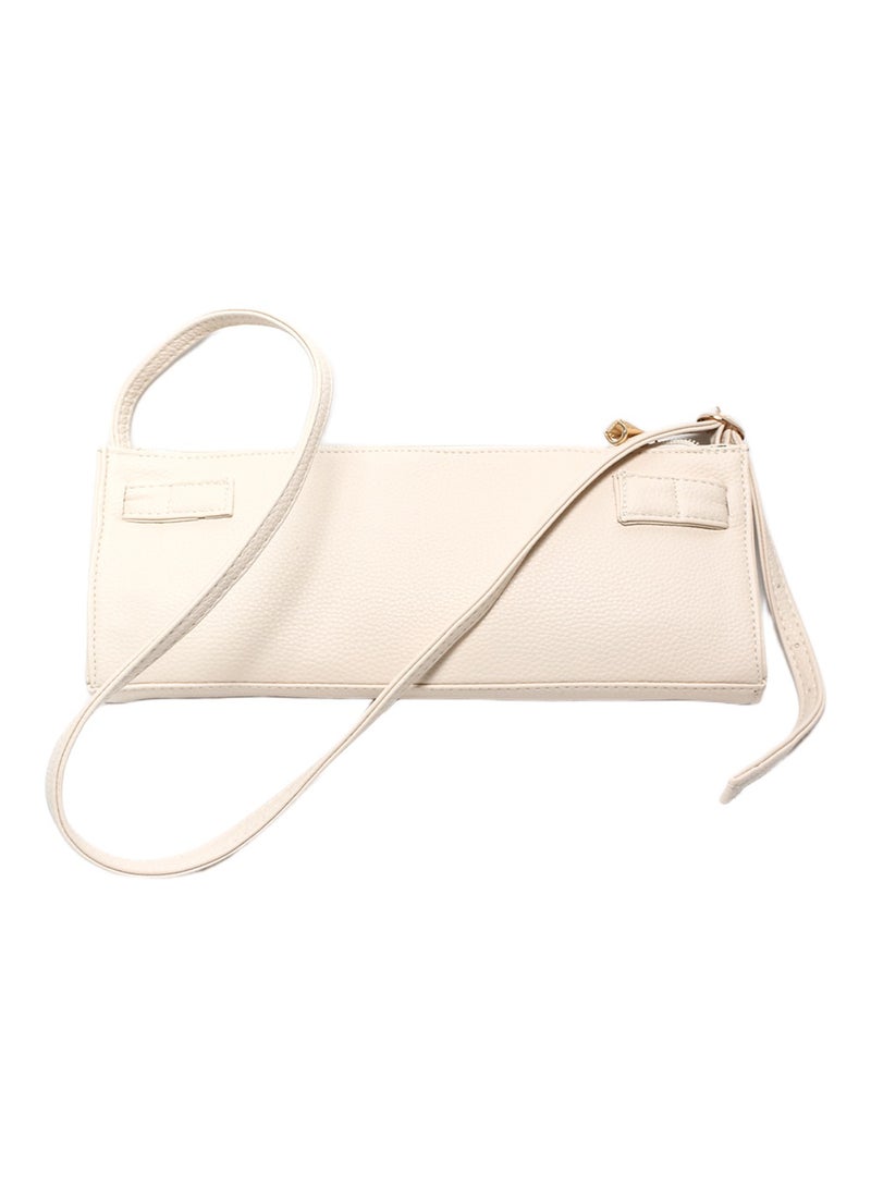 Women Hand Bag - Beige