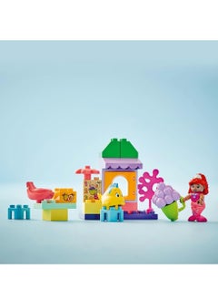 LEGO LEGO Duplo Ariel and Flounder's Cafe Stand 10420  - Image 4