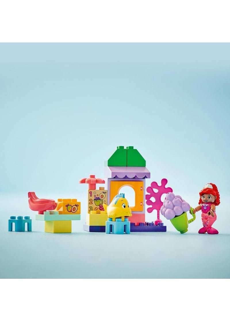 LEGO - LEGO Duplo Ariel and Flounder's Cafe Stand 10420 - Image 1