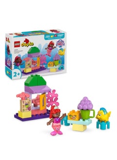 LEGO LEGO Duplo Ariel and Flounder's Cafe Stand 10420  - Image 1
