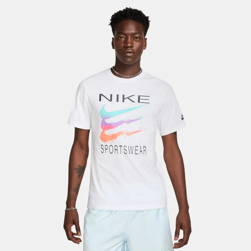 نايكي تيشيرت رياضي للرجال