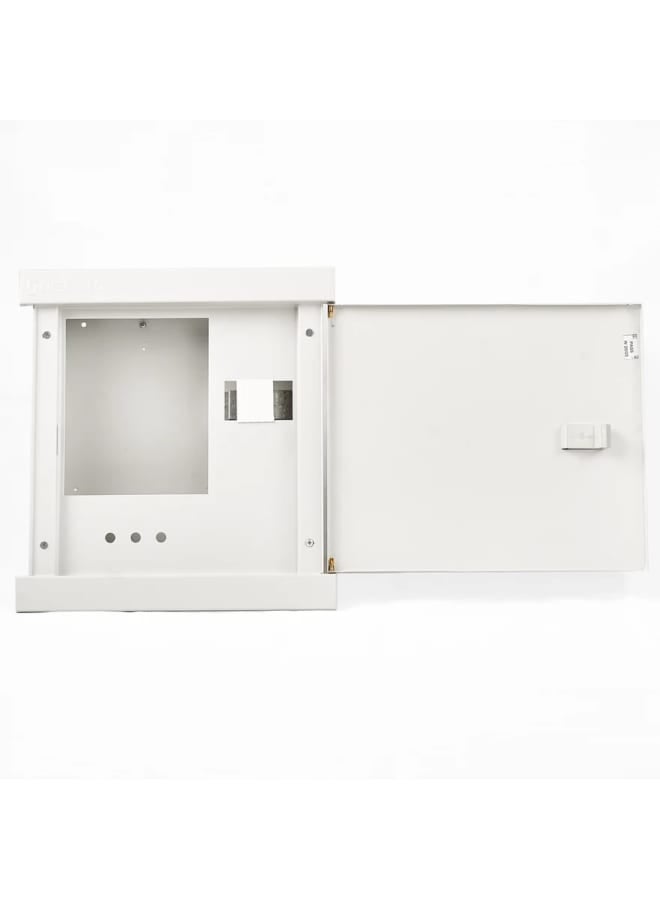 Electronic three-way meter panel, metal - Image 3