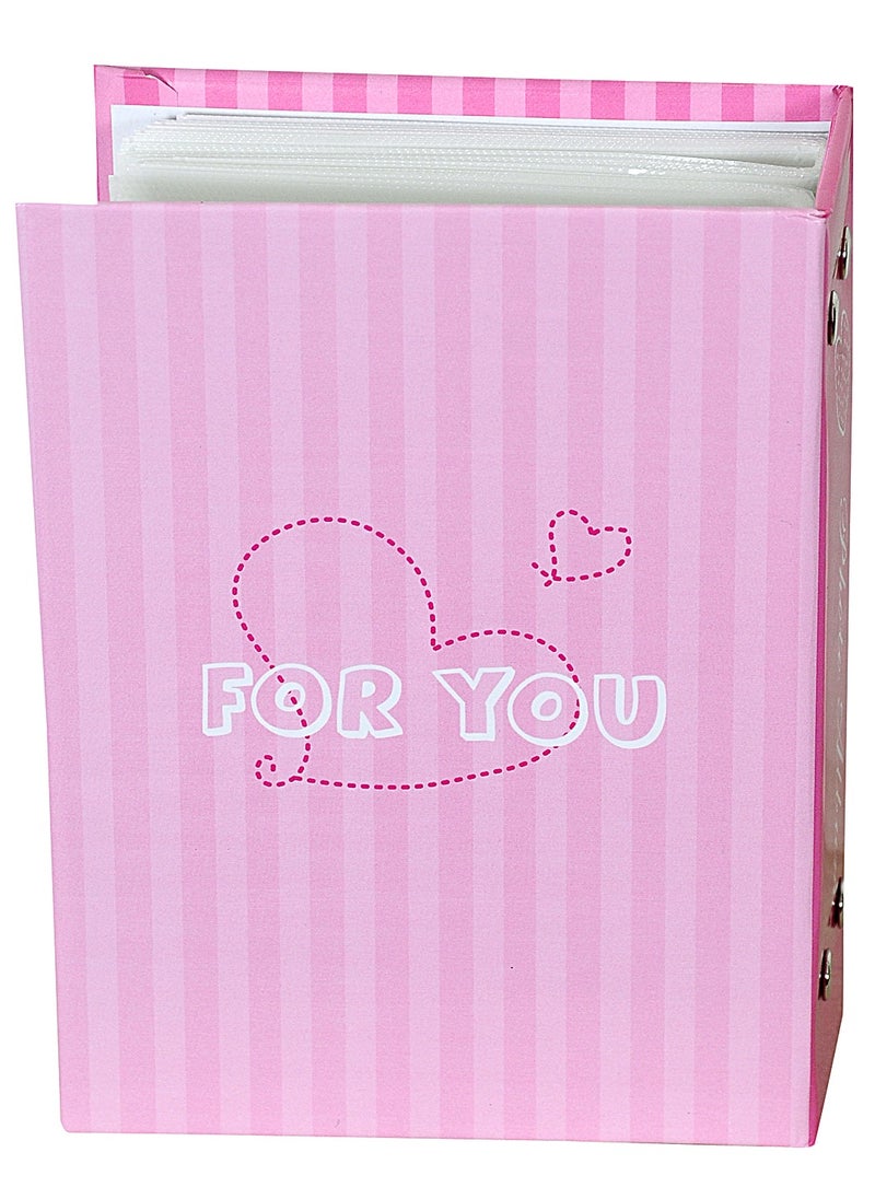 Generic Photo Album for Memories Keepsake Scrapbook 10X15, 100 photos  - Image 2