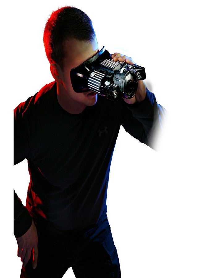 SpyX Night Hawk Scope - Real Infrared Night Vision Lets You See up 50 ft. in Total Darkness. Perfect Addition for Your spy Gear Collection, or Your Next Outdoor Excursion! - Image 2