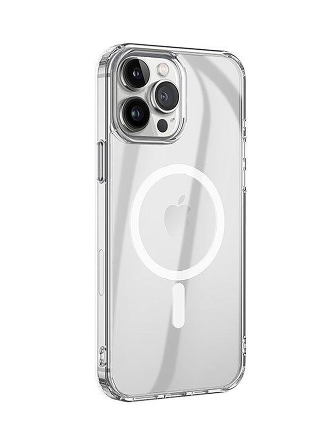 Hoco Protective case iPhone 15 Pro Clear - Image 1