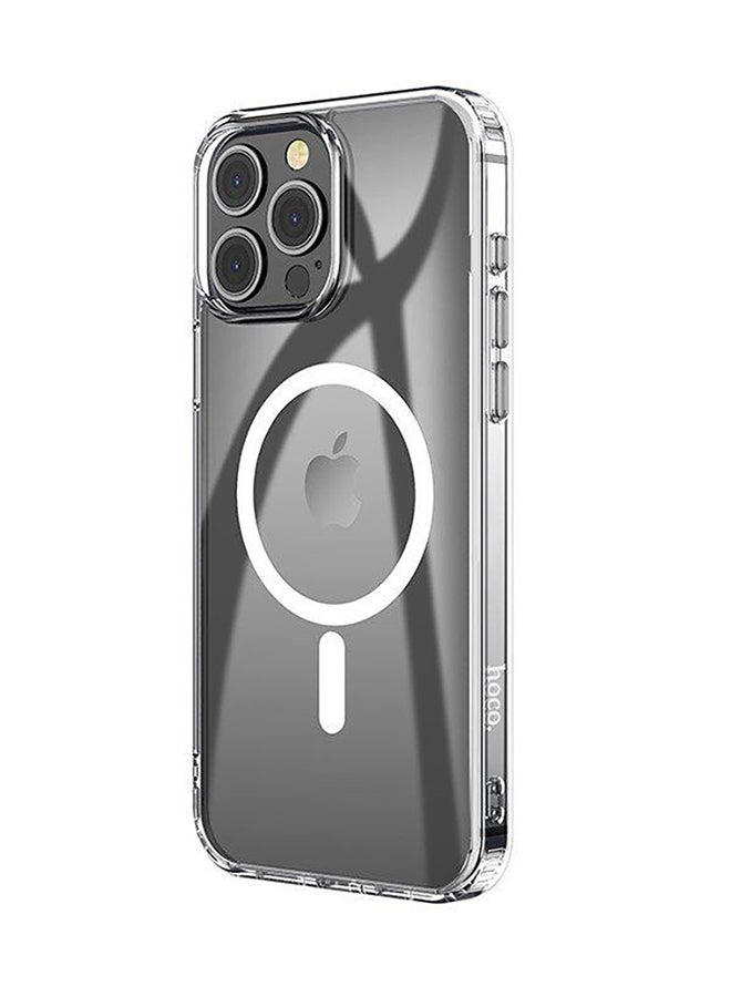Hoco Protective case iPhone 15 Pro Clear - Image 2
