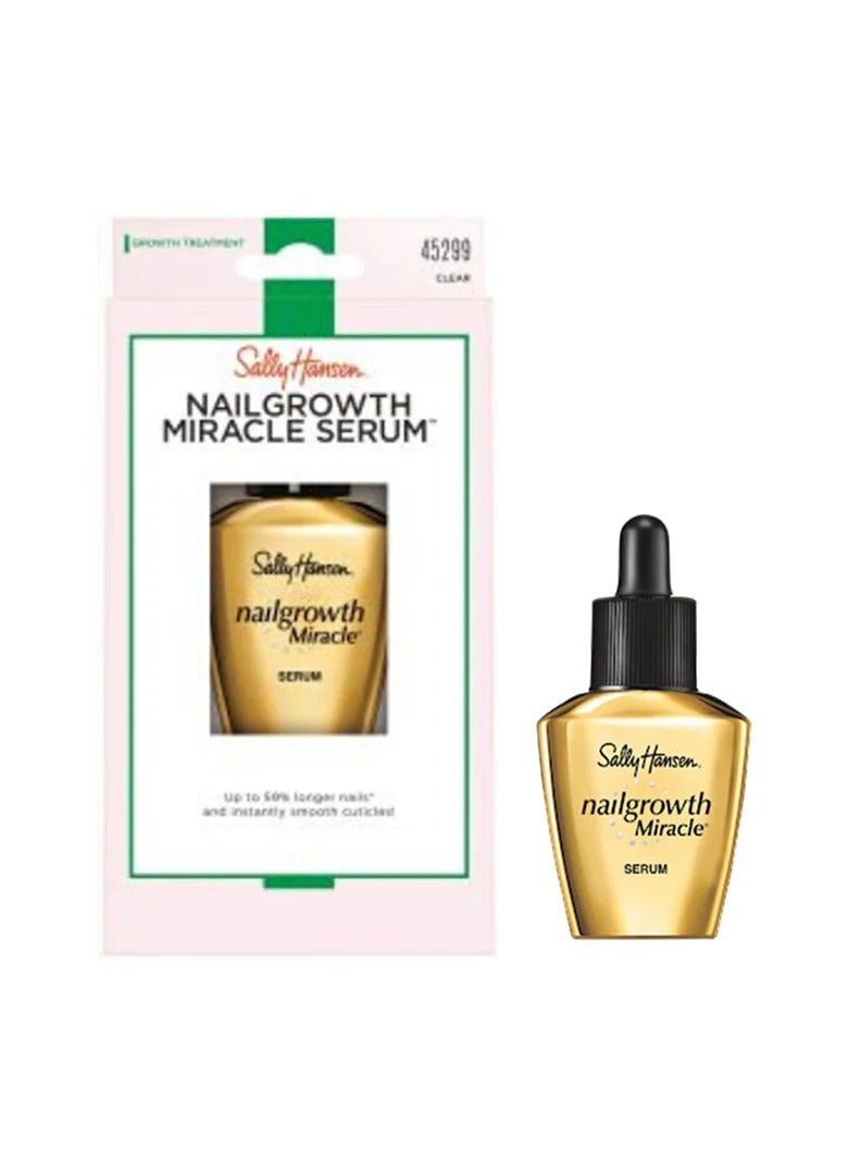 Sally Hansen NailGrowth Miracle Serum - 11ml