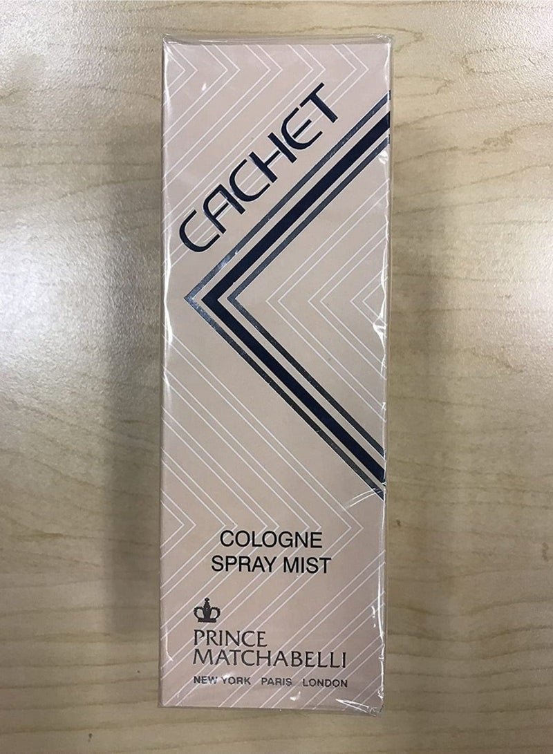 PRINCE MATCHABELLI Cachet Perfume 100ml - Image 1