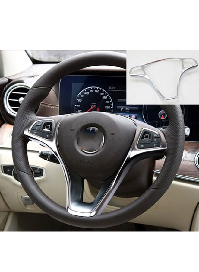 Generic Steering wheel Frame For Mercedes New C Class 2016-2019 - Image 4
