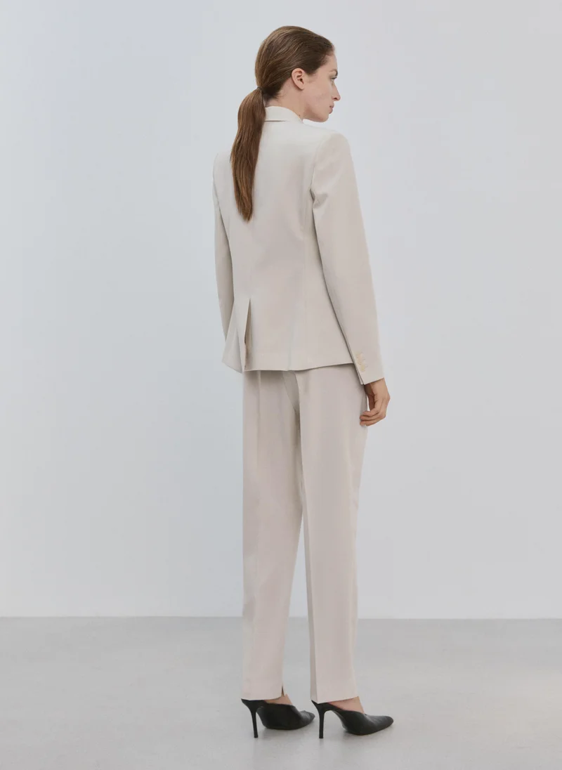 MANGO TROUSERS BOREAL