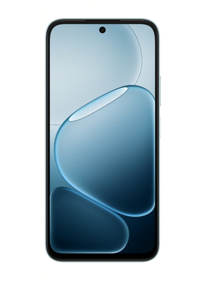 OPPO A6x Dual SIM Ice Blue 4GB RAM 128GB  5G LTE - Middle East Version With Gift O-Choice Earphones - Image 5