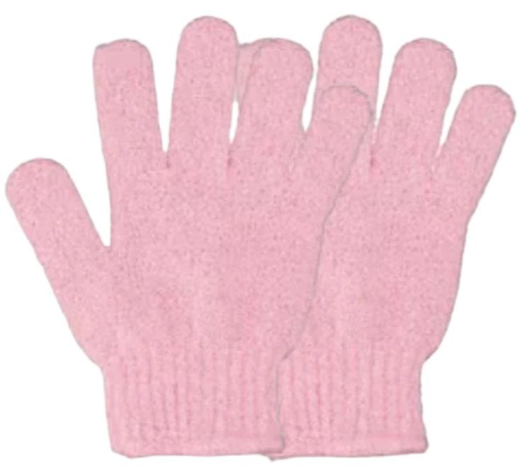 Alice Exfoliating Face & Body Gloves - Image 1