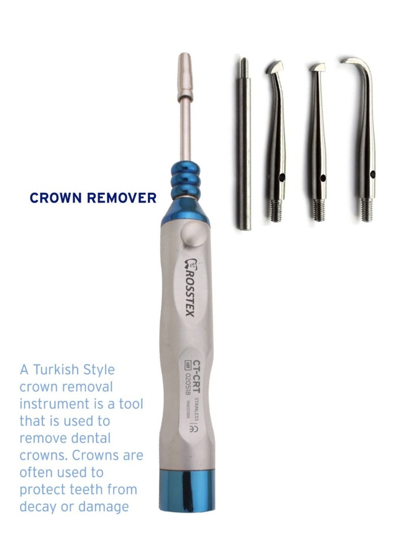 Dental Instrument Turkey Style Crown Remover - pzsku/Z678C7BECD86B73604DBEZ/45/_/1680718955/ec77c8f0-07d0-43f9-ac1d-27008c32b080