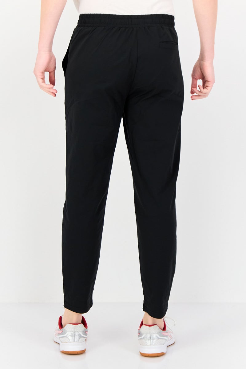 RBX Men Sportswear Fit Outdoor Sweatpants, Black  - Image 3
