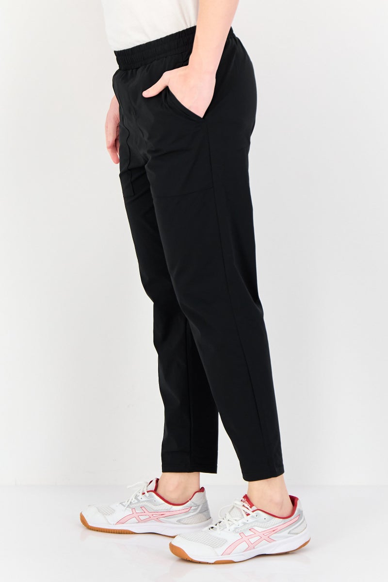 RBX Men Sportswear Fit Outdoor Sweatpants, Black  - Image 2