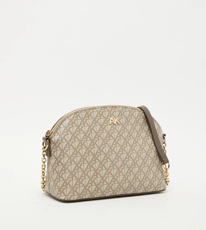 ان كلاين Anne Klein Women’s Grey PU Handbag