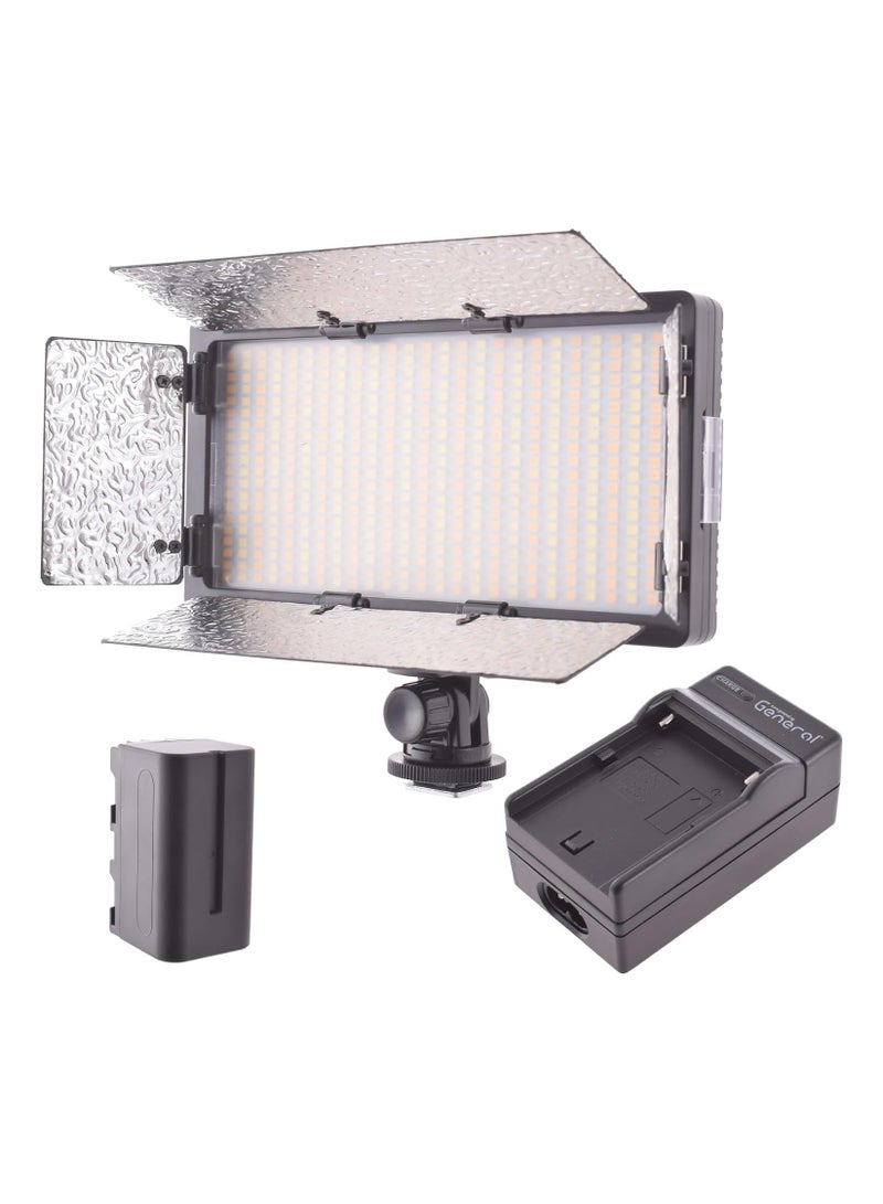 Generic General LED-U520 Led Light Kit Varicolor 20 w - Black  - Image 1