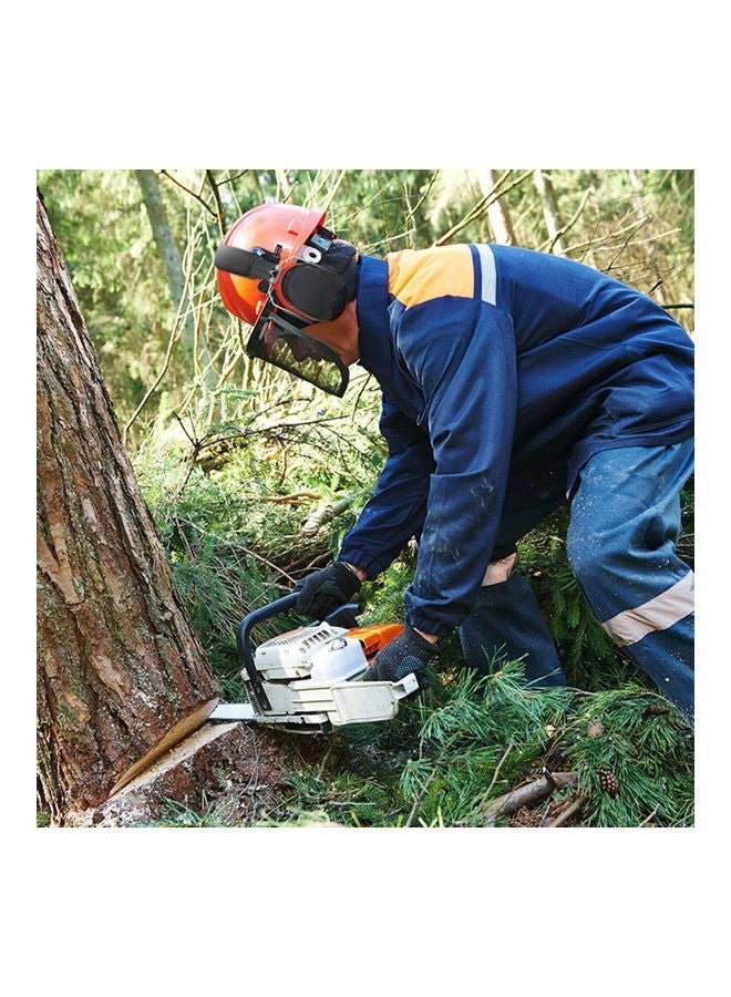 Noise Reduction Ear Muffs Hearing Protection – NRR 35dB Double-Shell Earmuff with Adjustable Headband Studying, Sleeping, Concerts & Fireworks (201020cm) - Image 5