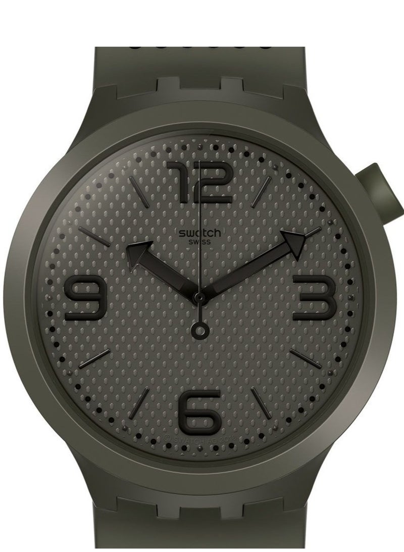 Swatch Unisex Bbbubbles Quartz Movement Water Resistant Wrist Watch - 47 Mm  - Image 1