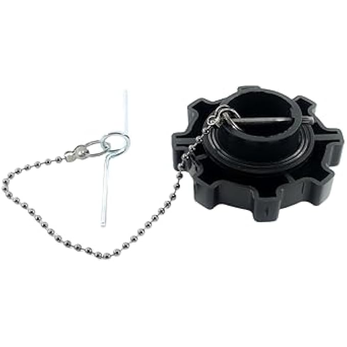 REPLACEMENT 26959 HEATER FUEL CAP COMPATIBLE WITH HEAT STAR, MR HEATER, DEWALT KEROSENE HEATER 50,000-215,000 BTU - Image 2