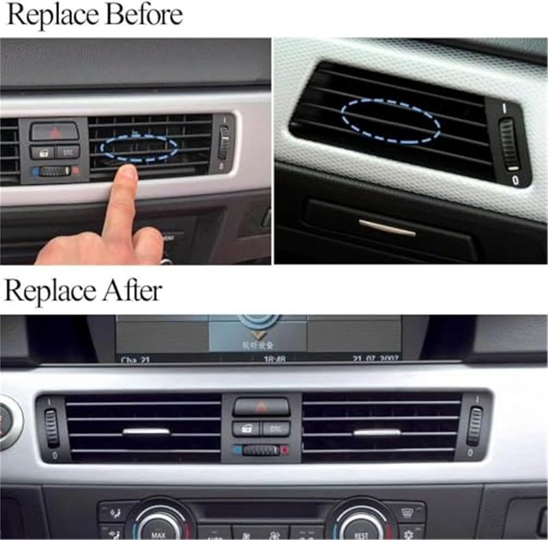 Vuzmode Car Air Conditioner Vent Clip for BMW 3 Series - Image 2