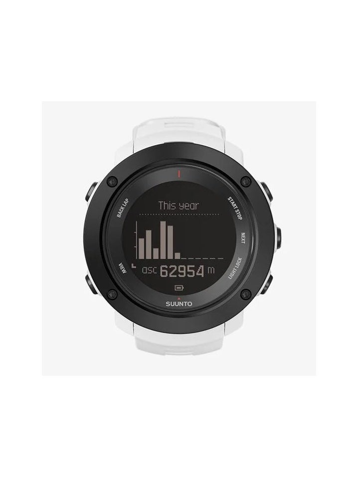 Suunto AMBIT3 VERTICAL WHITE (HR)  - Image 1