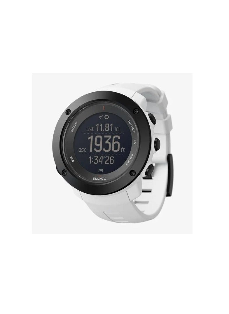 Suunto AMBIT3 VERTICAL WHITE (HR)  - Image 2