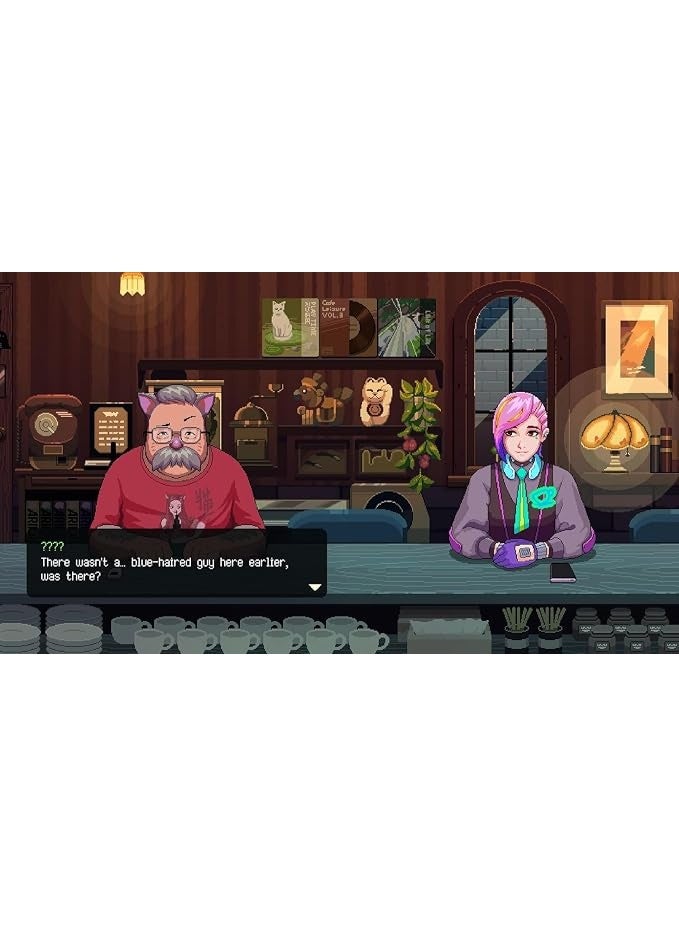 Sony Coffee Talk Tokyo for PS5 - PlayStation 5 - New Original - Image 2