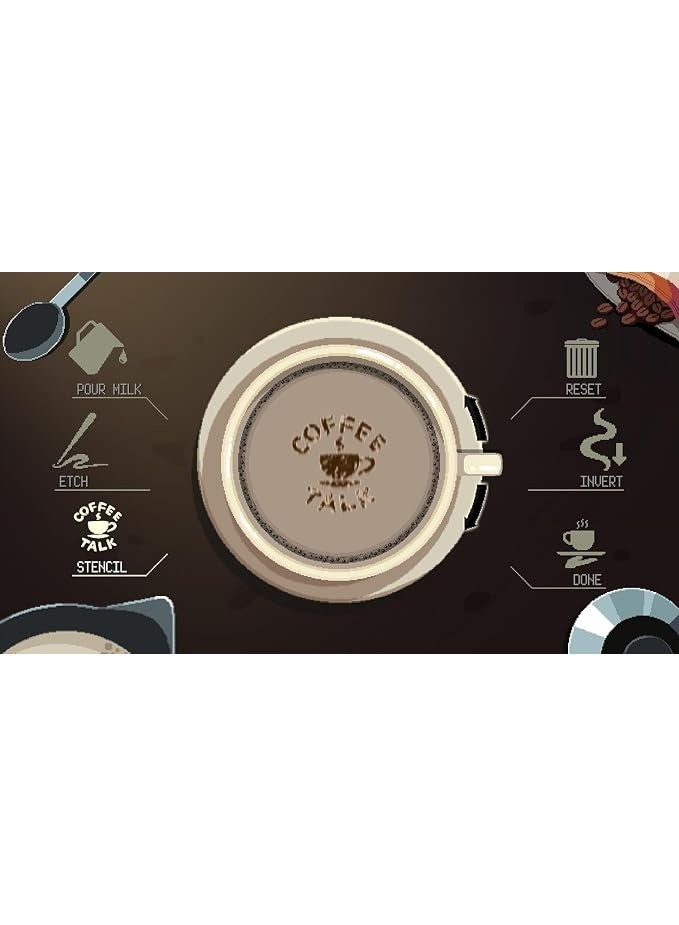 Sony Coffee Talk Tokyo for PS5 - PlayStation 5 - New Original - Image 3