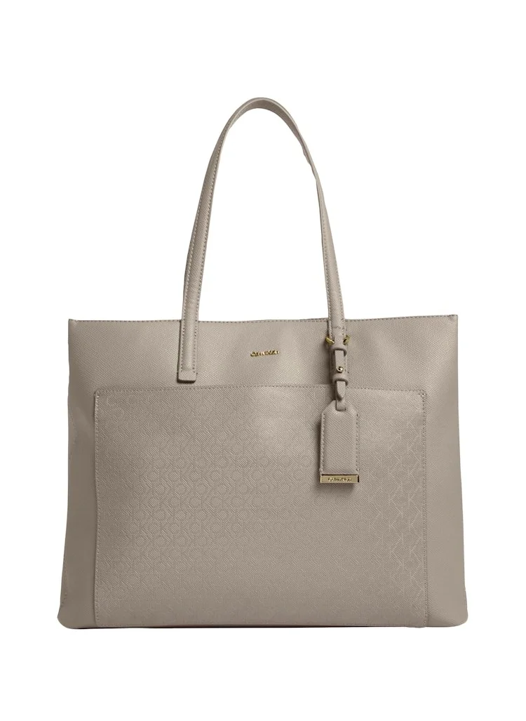 كالفن كلاين Logo Detailed   Shopper