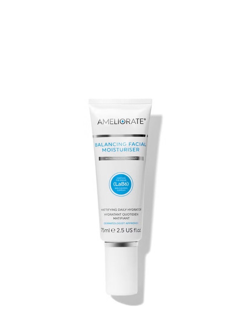 AMELIORATE Balancing Facial Moisturiser 75ml - Image 1