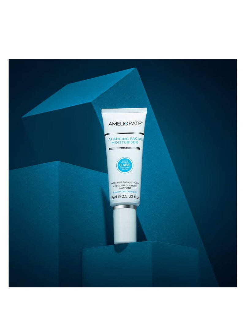 AMELIORATE Balancing Facial Moisturiser 75ml - Image 2