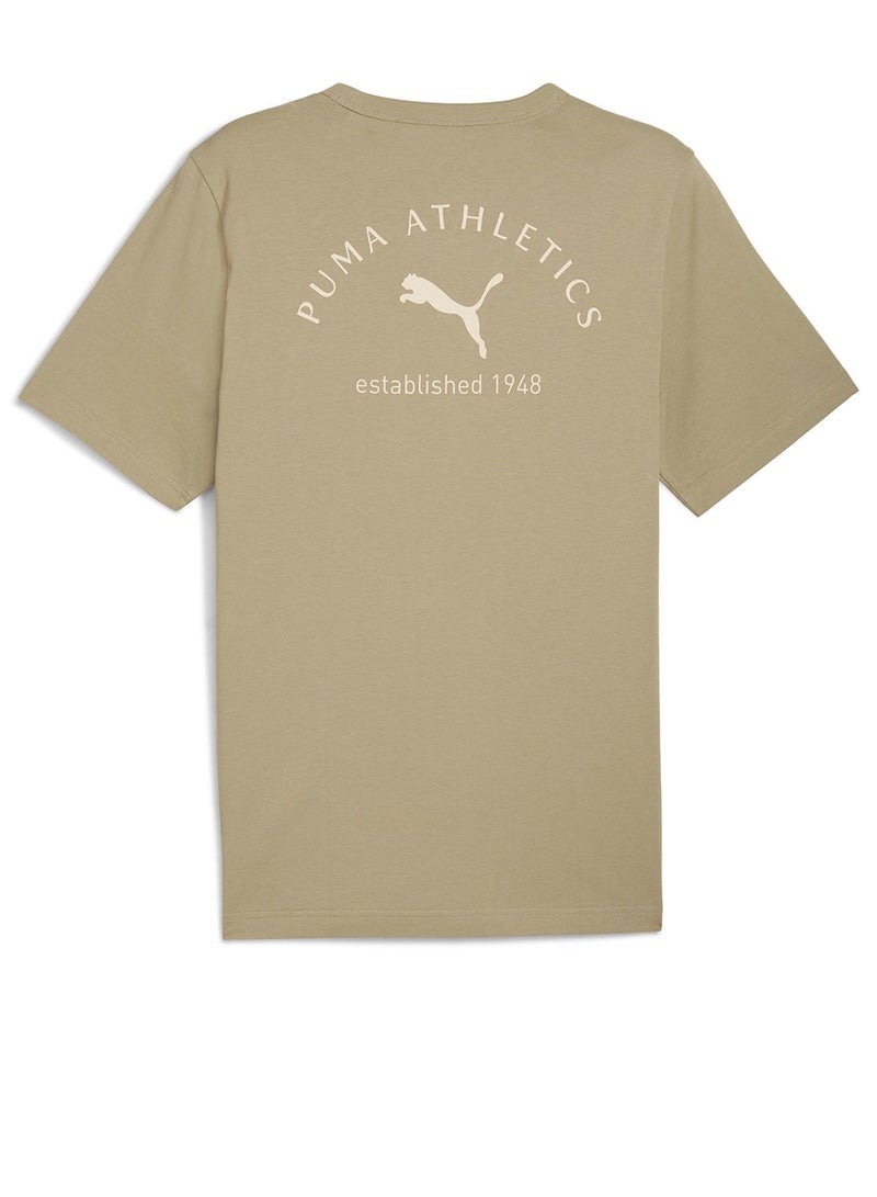 PUMA Class Graphic T-Shirt - Image 5