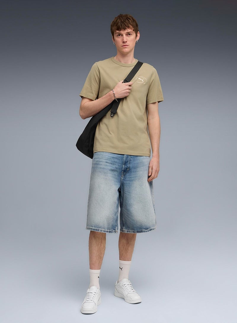 PUMA Class Graphic T-Shirt - Image 3