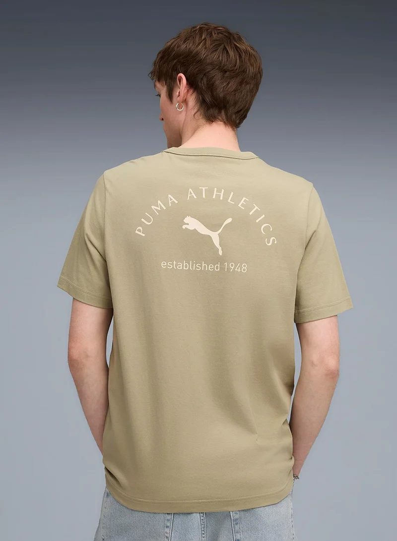 PUMA Class Graphic T-Shirt