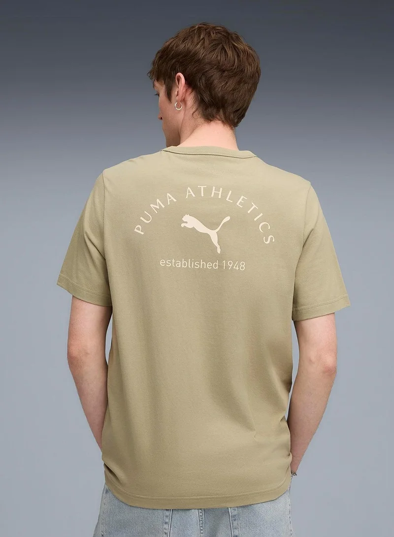 PUMA Class Graphic T-Shirt