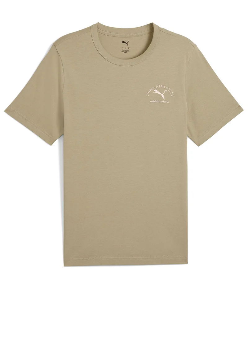 PUMA  Class Graphic T-Shirt for Men | Best Price UAE