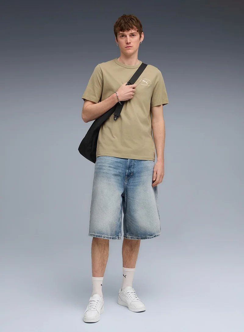 PUMA  Class Graphic T-Shirt for Men | Best Price UAE