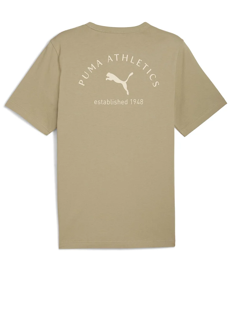 PUMA  Class Graphic T-Shirt for Men | Best Price UAE