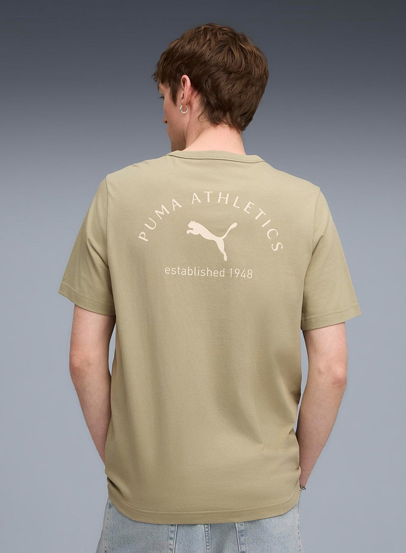 PUMA Class Graphic T-Shirt - Image 2