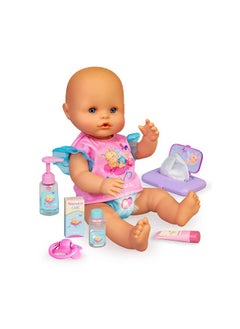 Nenuco Magic Diaper Baby Doll With Magic Diaper Colored Lights 14 Doll  - Image 2
