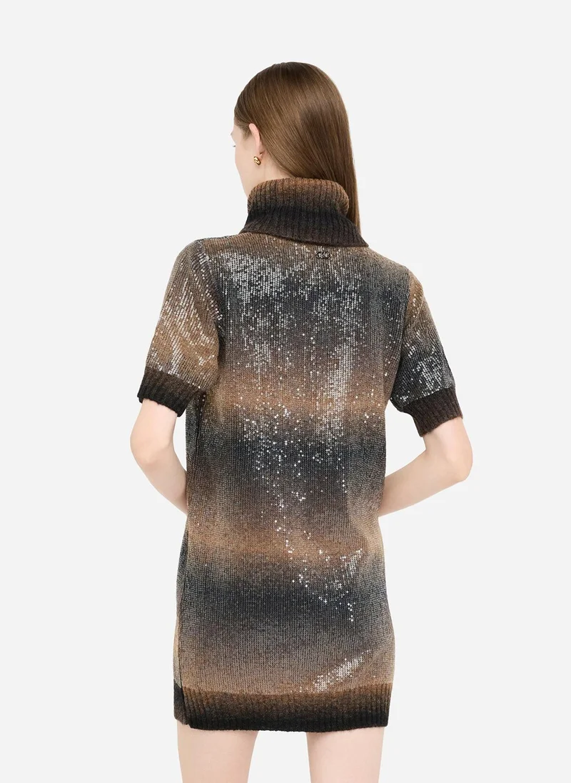 Liu Jo Short knit dress