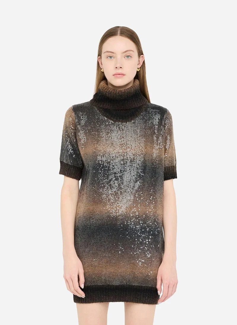 Liu Jo Short knit dress