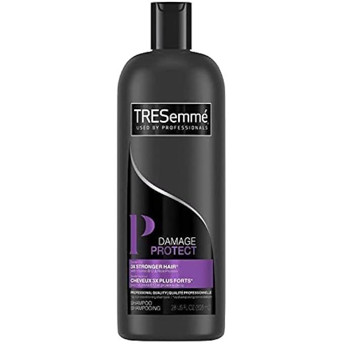 Tresemme SHAMPOO DAMAGE PROTECT 28 OUNCE (828ML) - Image 1