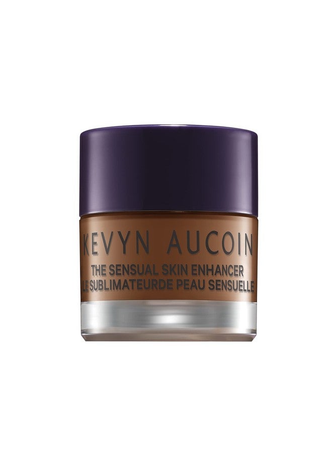 Kevyn Aucoin The Sensual Skin Enhancer (Deep) SX 16 shade: Evens skin tone. All-in-one foundation, concealer, highlight and contour. All skin types. Makeup artist go to that color corrects and covers. - Image 1
