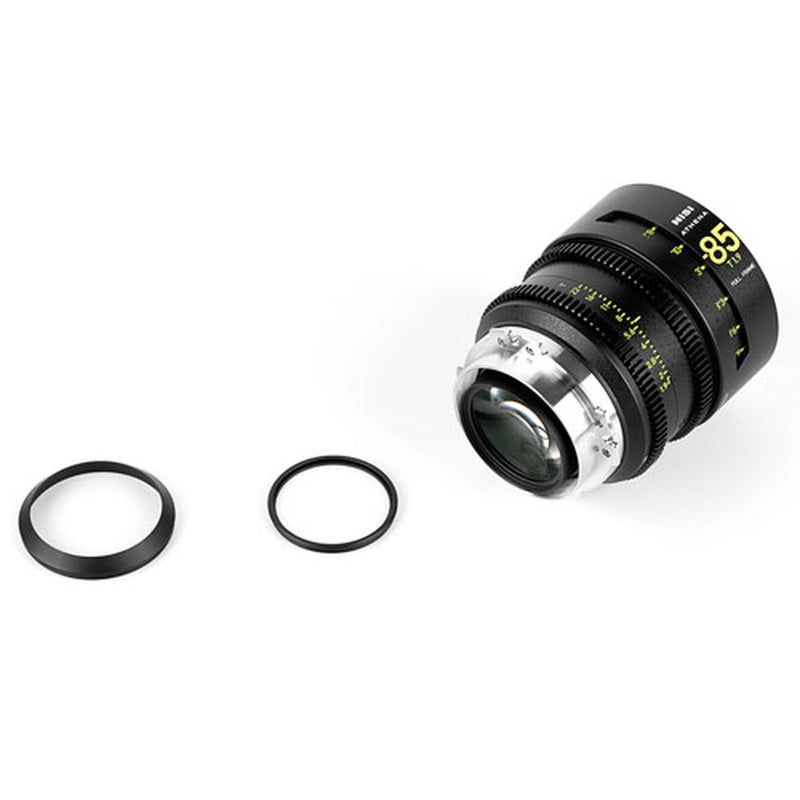 NISI Athena Cinema lens 50mm T1.9 (PL-Mount) - Image 2